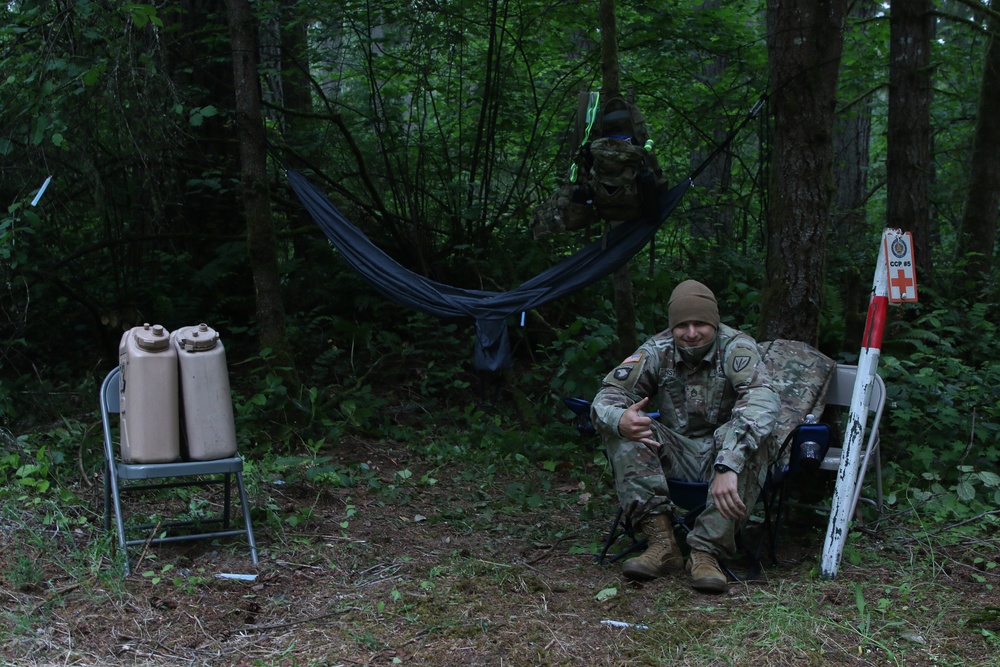 I Corps Best Squad FY25