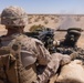 Yuma Marines conduct Machine Gun Training