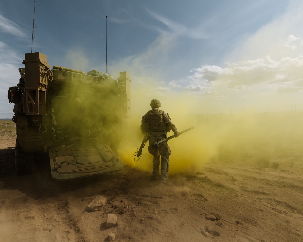Engineer Live Fire