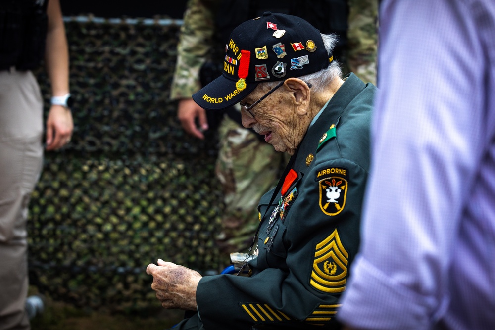 Army 250th Birthday Celebration at Fort Bragg