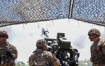 Top Gun Competition Fires Up the 206th