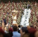 Army 250th Birthday Celebration at Fort Bragg