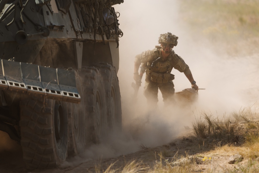 Engineer Live Fire