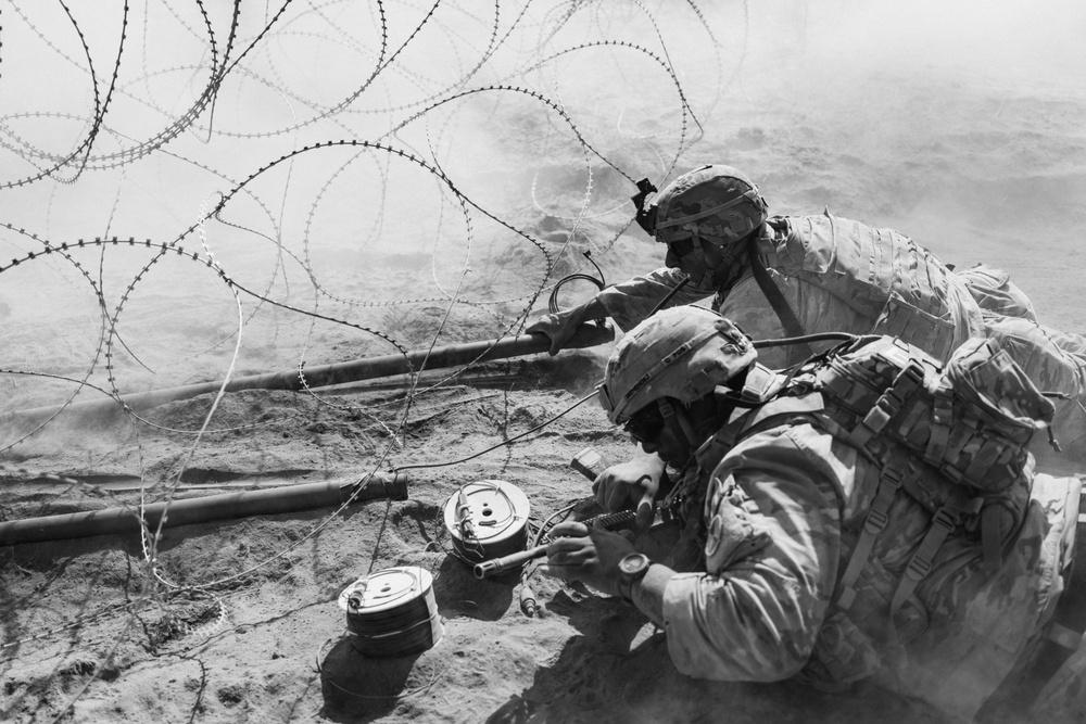 Engineer Live Fire