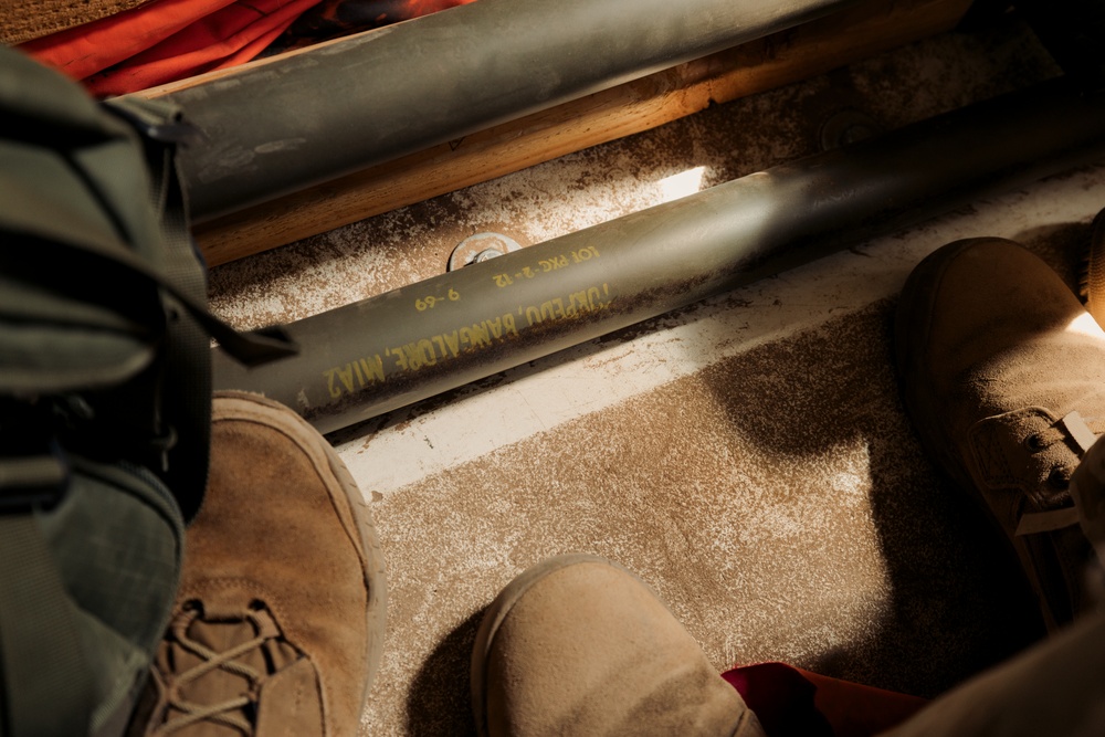 Engineer Live Fire