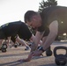 Battalion Commanders' PT Event