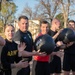 Battalion Commanders' PT Event