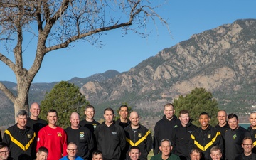 Battalion Commanders' PT Event