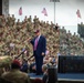 Army 250th Birthday Celebration at Fort Bragg