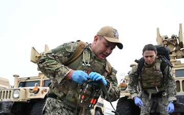 Relentless Valor: 178th Wing enhances battlefield readiness across forces