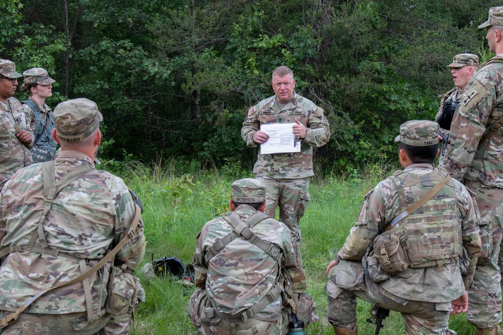 1-128th Soldiers train on unmanned aircraft systems