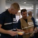 Coast Guard Reserve ICS Training 2025