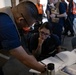 Coast Guard Reserve ICS Training 2025