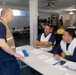 Coast Guard Reserve ICS Training 2025