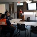 Coast Guard Reserve ICS Training 2025