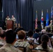 6th IS Change of Command