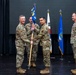 6th IS Change of Command