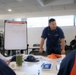 Coast Guard Reserve ICS Training 2025