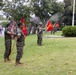 H&amp;S Bn Relief and Appointment Ceremony