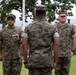 H&amp;S Bn Relief and Appointment Ceremony
