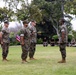 H&amp;S Bn Relief and Appointment Ceremony