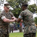 H&amp;S Bn Relief and Appointment Ceremony
