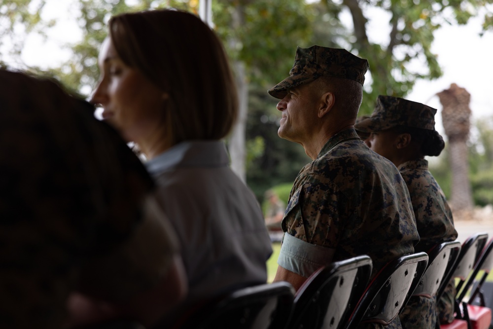 H&amp;S Bn Relief and Appointment Ceremony