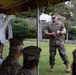 H&amp;S Bn Relief and Appointment Ceremony