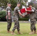 H&amp;S Bn Relief and Appointment Ceremony