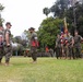 H&amp;S Bn Relief and Appointment Ceremony