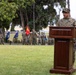 H&amp;S Bn Relief and Appointment Ceremony