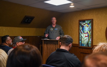 USO Center opens aboard Theodore Roosevelt