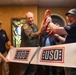 USO Center opens aboard Theodore Roosevelt