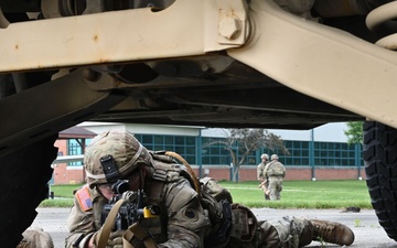 Relentless Valor