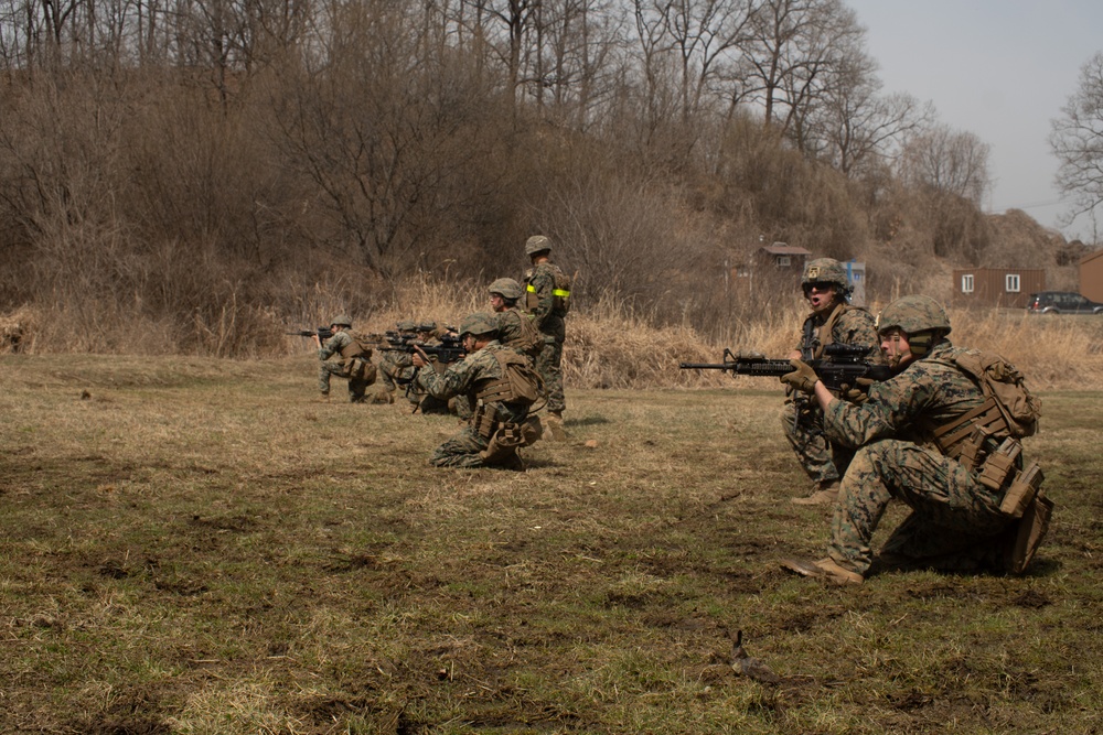 KMEP 25.1| 9th ESB Alpha Co Live Fire and Movement