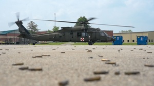 Ep.27 - A conversation with Master Sgt. Snyder on his completion of Air Assault School
