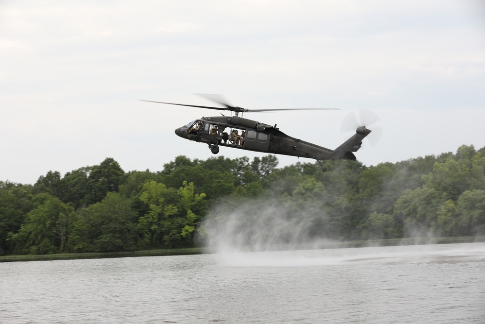 467th Engineer Battalion Field Exercise Annual Training FY25
