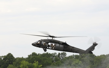 467th Engineer Battalion Field Exercise Annual Training FY25
