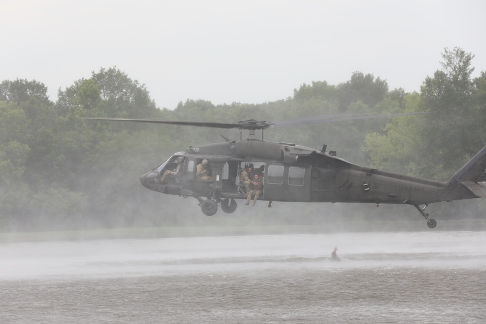 467th Engineer Battalion Field Exercise Annual Training FY25