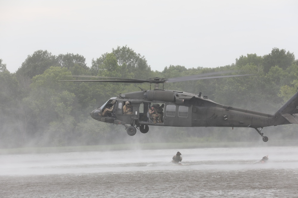 467th Engineer Battalion Field Exercise Annual Training FY25