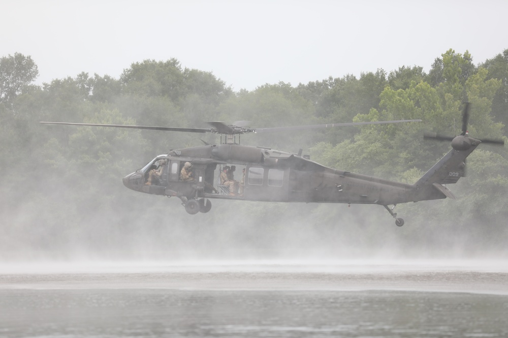 467th Engineer Battalion Field Exercise Annual Training FY25