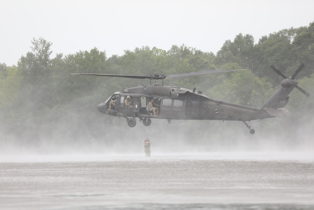 467th Engineer Battalion Field Exercise Annual Training FY25