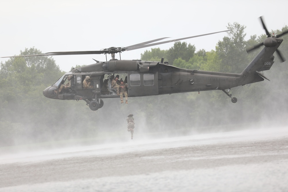 467th Engineer Battalion Field Exercise Annual Training FY25