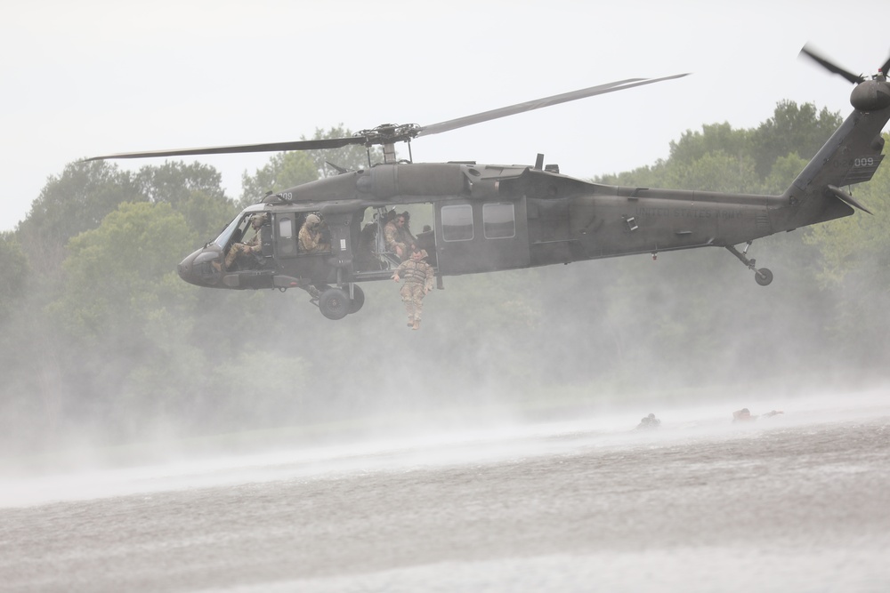 467th Engineer Battalion Field Exercise Annual Training FY25