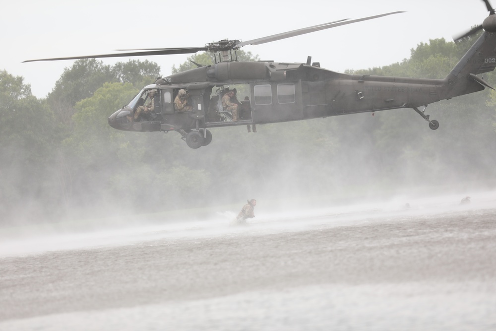 467th Engineer Battalion Field Exercise Annual Training FY25