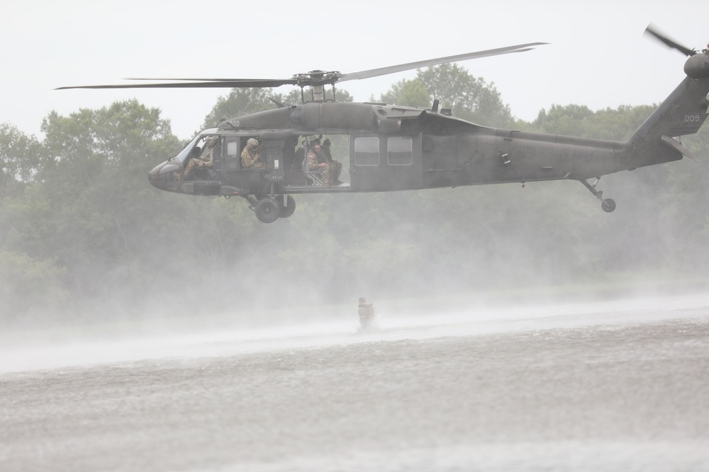 467th Engineer Battalion Field Exercise Annual Training FY25