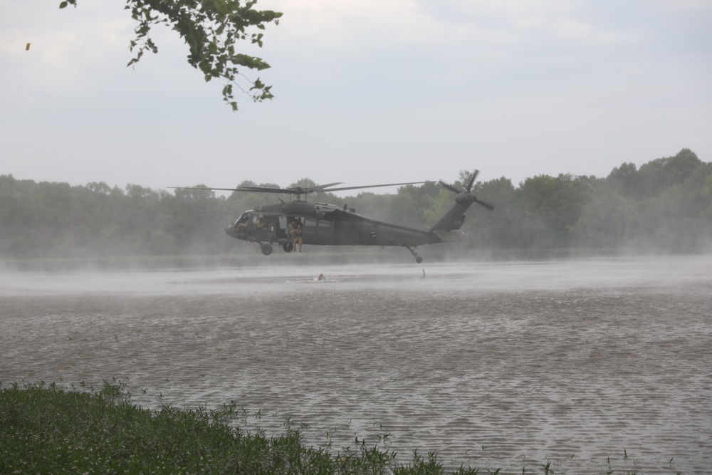 467th Engineer Battalion Field Exercise Annual Training FY25