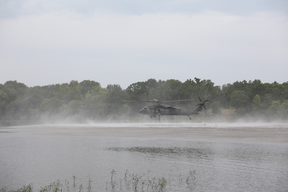 467th Engineer Battalion Field Exercise Annual Training FY25