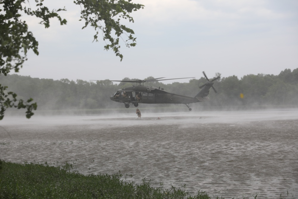 467th Engineer Battalion Field Exercise Annual Training FY25