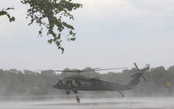 467th Engineer Battalion Field Exercise Annual Training FY25